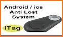 iTagOne - bluetooth key finder and antilost alarm related image