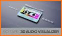 3D Audio Visualizer Premium related image