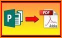 Publisher to PDF - Convert Publisher to PDF related image
