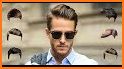 Men Suit-Beard Photo Editor: Hair Style 2018 related image