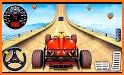 Extreme GT Car Stunts Free : Ramp GT Car Racing related image