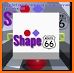 Shape Route 66: A game to improve visual memory! related image