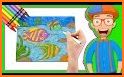 Educational Coloring Book for Kids - Color & Learn related image