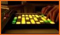 Neon Duo DJ keyboard related image