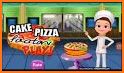 Cake Pizza Factory : Wedding Cake Cooking Game related image