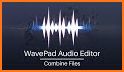 Audio Editor : Cut,Merge,Mix Extract Convert Audio related image