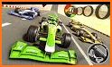 Formula Car Racing Stunts - Impossible Tracks 2019 related image