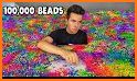 Bead Art - Coloring Puzzle - related image
