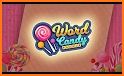 Candy Words - puzzle game related image