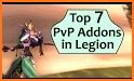 Disable PvP Addon related image