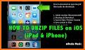 Unzip Files App - Zip & Unzip Files related image