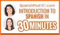Learn to read Spanish related image