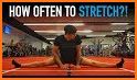 WeStretch: Stretching & Flexibility Workout Plans related image