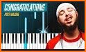 Post Malone Piano Tiles related image