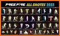 FF Emotes | Dances related image