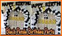 Panda Balloon Launcher Theme related image