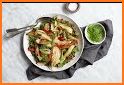 How to make Roasted fennel and snow pea salad related image