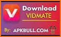 Vidmatе apk- HD Video downloader related image