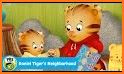 Daniel The Tiger: Car Game for Kids related image