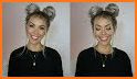 Quick and Easy Hair Bun Tutorials related image