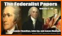 The Federalist Papers, by Hamilton, Jay, Madison related image