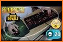 Keyboard For Fortnite Battle related image