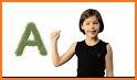American Sign Language for Kids. Learn ASL related image