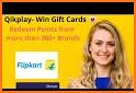 Qikplay - Win Real Gift Cards related image