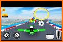 GT Ramp Airplane Stunts 2020 related image