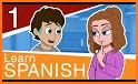 Learn Spanish : English to Spanish Speaking related image