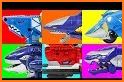 Whale Robot Transform : Shark Robot Games related image