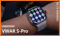 SH003 Watch Face, WearOS watch related image