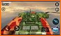 US Army Mega Ramp Tank Racing Impossible Tracks 19 related image