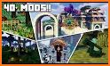 MODDY - Mods for Minecraft related image