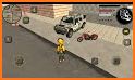 Rope Hero Crime Simulator – Miami Crime City Games related image