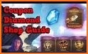Guide for Weapons coins - skills - diamond‏ related image