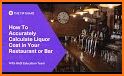 Pour Cost — Bar Calculator related image