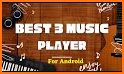 Oshi Music Player - Ads free Mp3 Music Player related image