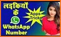 Real Girls Mobile Numbers related image