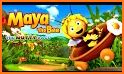 Maya the Bee: The Nutty Race related image