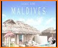 脱出ゲーム Maldives ~美しい水上ヴィラ~ related image