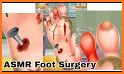 Foot Surgery Doctor Care Game! related image