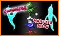 Halloween Games - Monster Pop related image