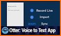 Voice Notes to Text Notes related image