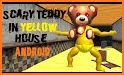 Scary Teddy in Yellow House related image