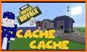 Map Fortnite Battle Royale for MCPE related image