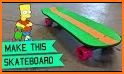Skateboard DIY related image