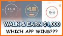 Stepcoin - Walk and Win Rewards related image