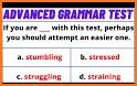 Primary English Quizzes (Advanced Edition) related image