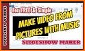 Photo Slideshow and Video Maker with Music related image